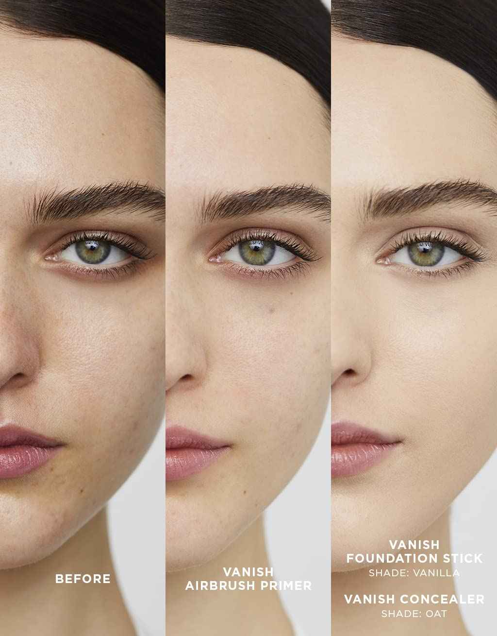 Hourglass Jumbo Vanish Airbrush Primer-1.8 FL Oz