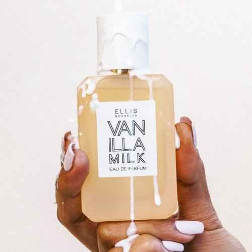 Ellis Brooklyn VANILLA MILK & SUPER AMBER Eau De Parfum for Women - Clean Perfume, Travel Size Perfume