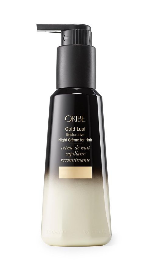 ORIBE Gold Lust Restorative Night Cream for Hair