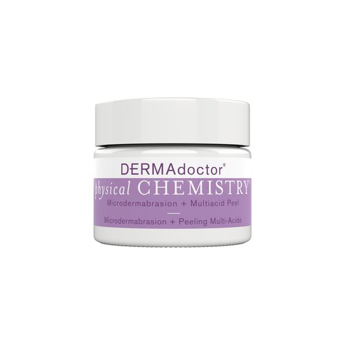 DERMAdoctor - Physical Chemistry Facial Microdermabrasion + Multiacid Chemical Peel (50 ml)