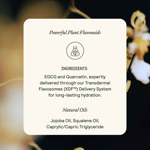 MARK Los Angeles - EQ Daily Moisturizer - EGCG + Quercetin - Hydrating Face Cream - For Dry Skin, Redness & Blemishes - With Jojoba & Squalene Oil - Lightweight Plant-Based Formula - 1.69 fl oz