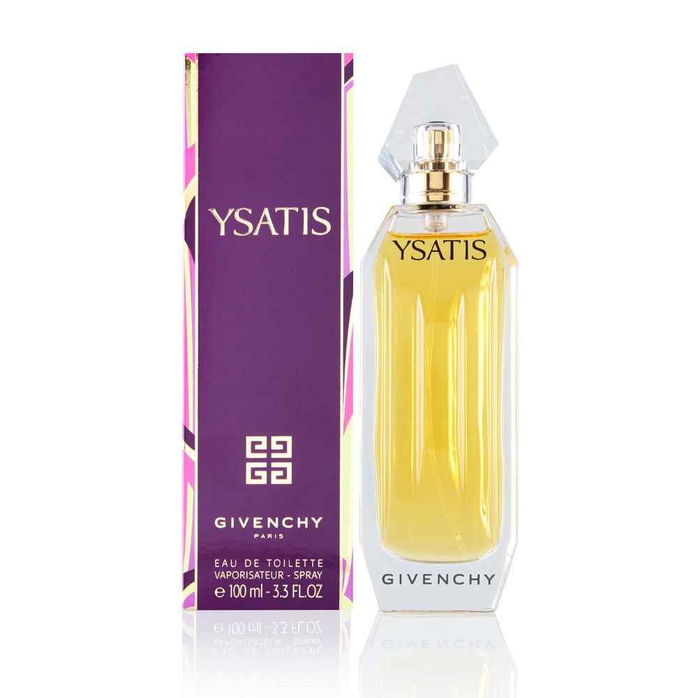 Givenchy Ysatis Eau De Toilette Spray For Women, 3.3 Fl Oz & Giorgio Beverly Hills Women's Perfume, Eau De Toilette EDT Spray, 3 Fl Oz