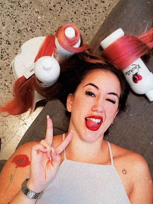 Kachita Spell NEW Brazilian Keratin Treatment Chocolate 32 fl oz - Brazilian Hair Straightening Made in USA