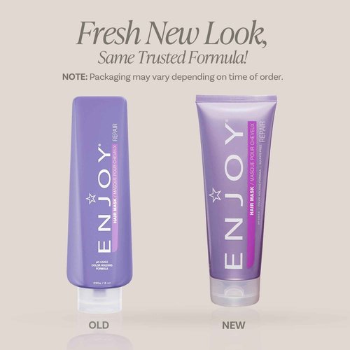 Enjoy Hair Mask, 33.8 Fluid Ounce