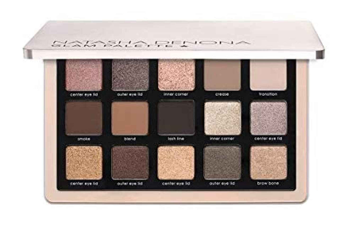GLAM EYESHADOW PALETTE