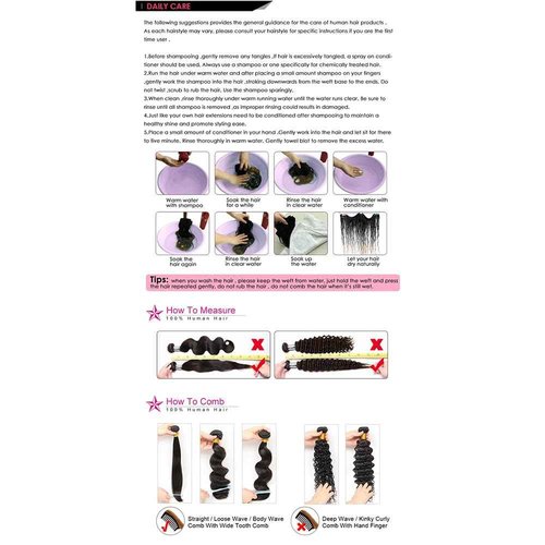 T1BP4/30 Human Hair Bundles Ombre Dark Brown Deep Wave Bundles Light Brown Human Hair 3 Bundles 16 18 20 Inch Unprocessed Brazilian Virgin Human Hair 3 Tone Black and Brown Bundles Double Weft