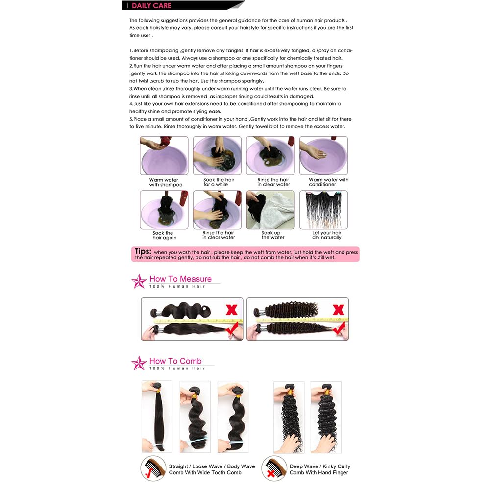 Niciitysi Ombre P1B30 Straight Bundles Human Hair 26 28 30 inch Double Weft Brazilian Hair Extensions Highlight Two Tone Black Mixed With Brown Bundles for Women