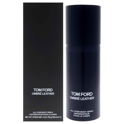 Tom Ford Ombre Leather All Over Body Spray 4 Ounce