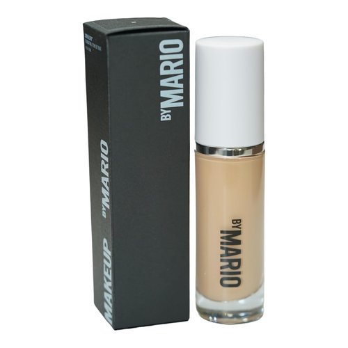 MAKEUP BY MARIO SurrealSkin Liquid Foundation, Liquid Formula, Vegan, Long-wearing coverage, Hydrating, Natural Finish, Size 30 mL (5N - light with neutral undertone)
