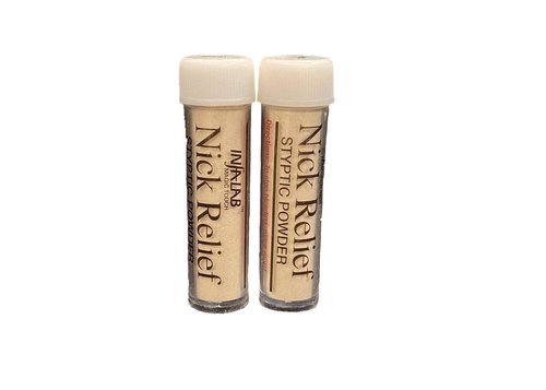 Infa-Lab Magic Touch Nick Relief Styptic Powder (24 Count)