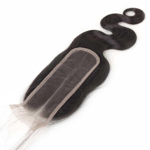 WOWANGEL 2x6 0.095mm Ultra-Thin Skinlike Real HD Lace Frontal & Closure,Body Wave Natural Hairstyles,Pre-Plucked Invisible Hairline,Unprocessed Virgin Human Hair,Invisible Knots HD Lace,20inch