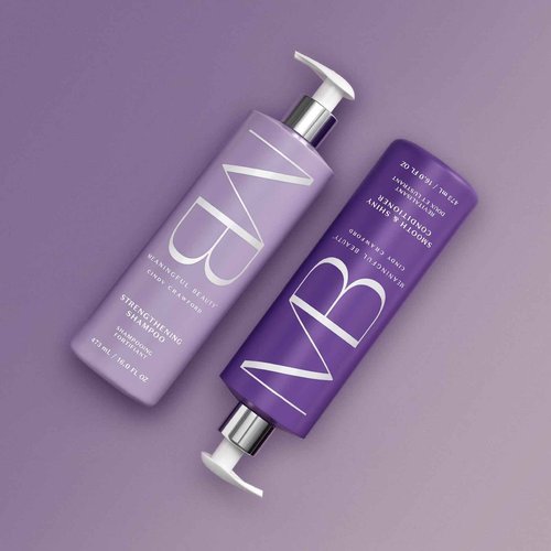 Meaningful Beauty Hair Age-Proof Hair Care Starter System - Full Size