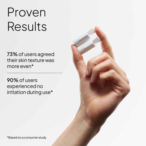 Droplette Patented Retinol Renewer Refill Serum Capsules –Targets Fine Lines & Wrinkles, Firms & Revitalizes Skin with Arbutin, Rose Oil & Collagen – For Sensitive Skin (30 Count)