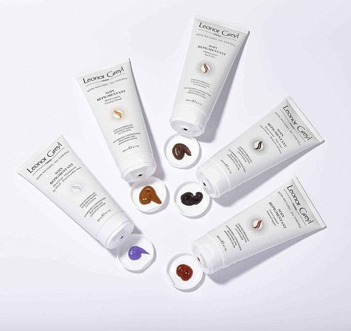 Leonor Greyl Paris - Soin Repigmentant Icy Blonde - Color-Enhancing Hydrating Conditioner - Revives Blonde to Very Light Blonde - (6.7 Oz)