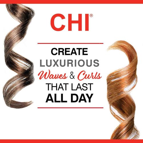 CHI Tourmaline Ceramic 1.5" Curling Iron