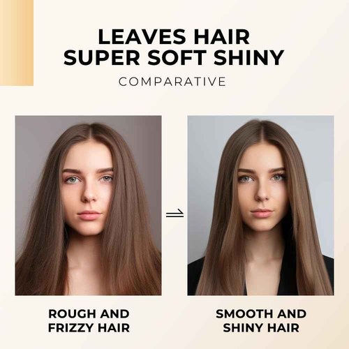 Karseell Collagen Hair Mask and Oil Shampoo and Conditioner Set for Dry Damaged Hair of All Types - 3 x 16.9floz + 1.69floz