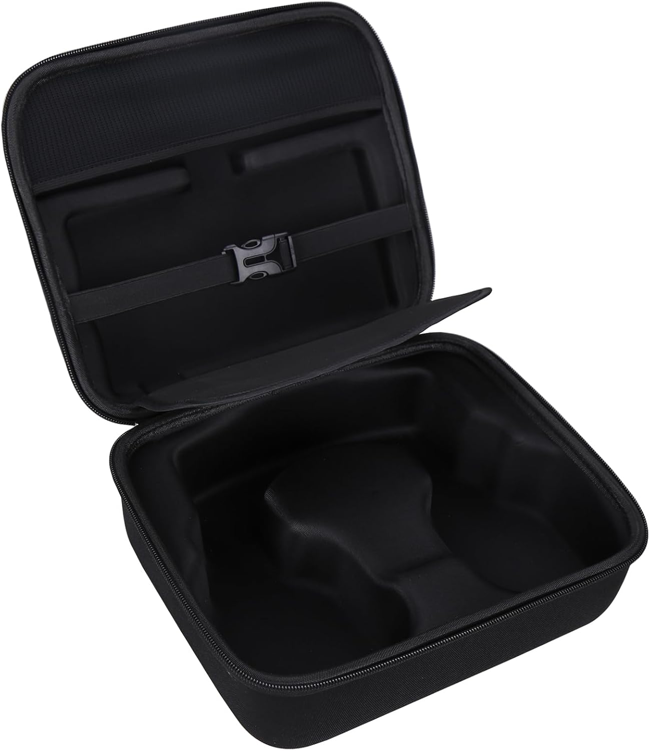 Aproca Portable Hard Protective Case, Compatible with Logitech G Astro A50 X/Astro Gaming A50 Wireless Dolby Gaming Headset (Black)
