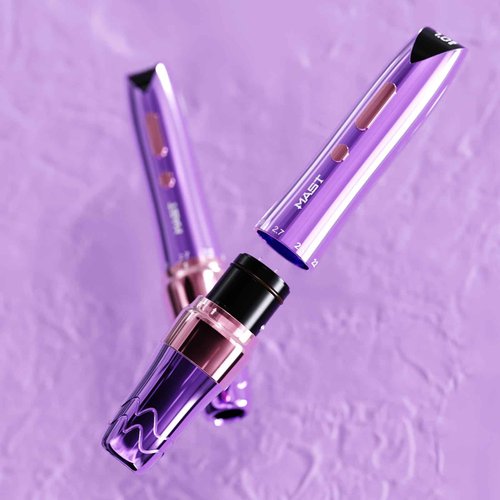 MAST TATTOO Cordless Battery Part for Mast P60 Tattoo Pen Machine (Purple)