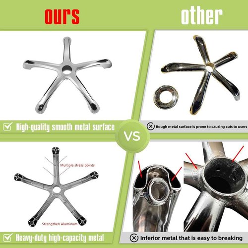 Ainilaily Rolling Stool with Wheels, Heavy Duty Hydraulic Massage Stool for Shop Guitar Lab Tattoo Workbench Medical, Adjustable Swivel Chair (Black)