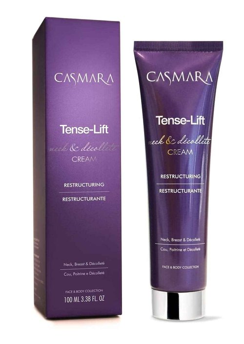 Casmara Tense-Lift Neck, Breast and Decollete restructuring cream