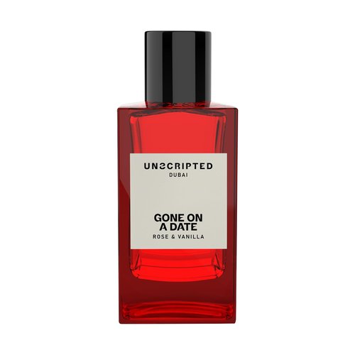 Unscripted. Gone On A Date - Bold and Long-Lasting Perfume for Women - Women Perfume with Lychee, Rose, Oud and Vanilla for the Free-Spirited - 3.4 oz