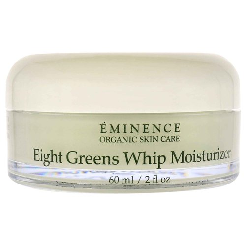 Eminence Organic Skincare Eight greens whip moisturizer 2oz, 2 Ounce