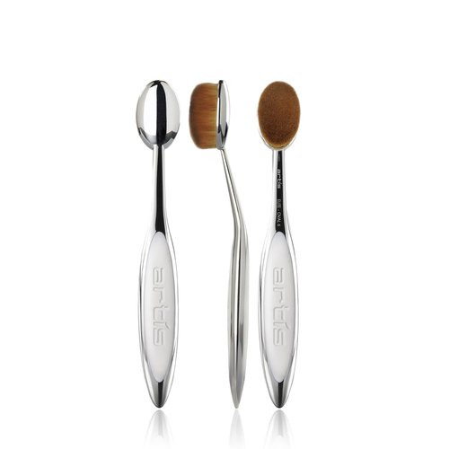 Artis Elite Oval Brush 6 in Rose Gold, 1 Pc Makeup Brush