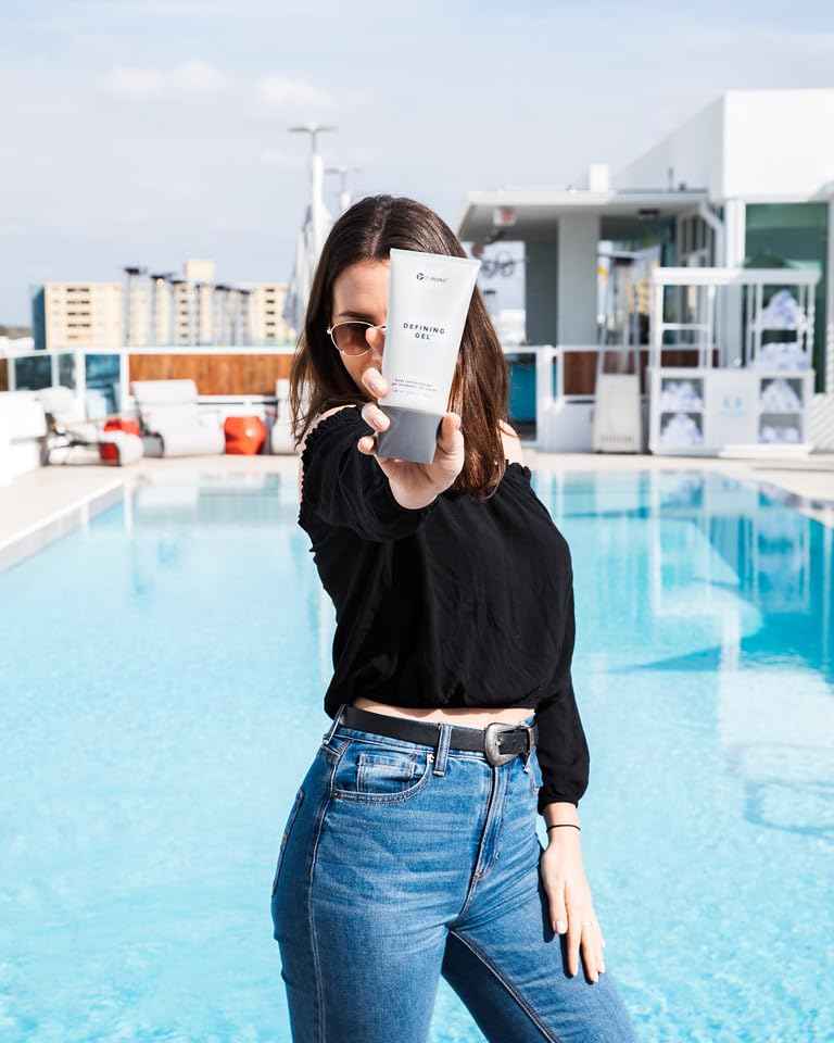 It Works! Defining Gel for Reducing Cellulite and Varicose Veins While Tightening Loose Skin to Firm Abdomen/stomach, Back, Legs and Upper Arms