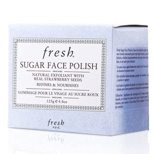 Fresh Sugar Face Polish, 4.2 Ounce