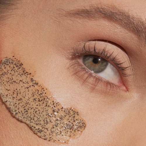 Face and Body Scrub Coffee & Mint – Exfoliating Scrub with Arabica Coffee, Chamomile & Mint | Hydrating, Calming & Revitalizing | For Sensitive Skin | Tropical Skincare | 100 ml