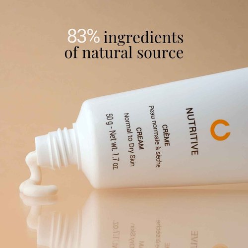 G.M. COLLIN Nutritive Cream | Hydrating Facial Moisturizer with Ceramides and Botanical Extracts | Nourishes Dry Skin