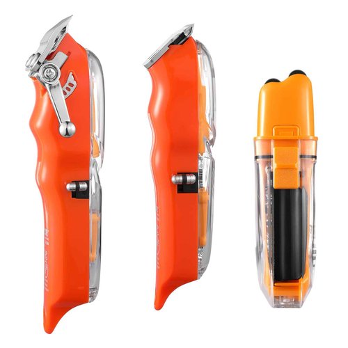 VEVOR Hair Clippers for Men Professional, 3-in-1 Hair Clipper Trimmer & Razor Shaver Set, Cordless Rechargeable Clippers for Hair Cutting Trimming, Men's Beard Grooming Kit for Home Barber, Ideal Gift