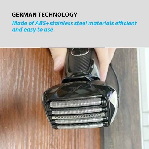 Electric Shaver Replacement Blades and Foils Set for P-anasonic ES-LV95-S ES-LV65-S WES9032P Men