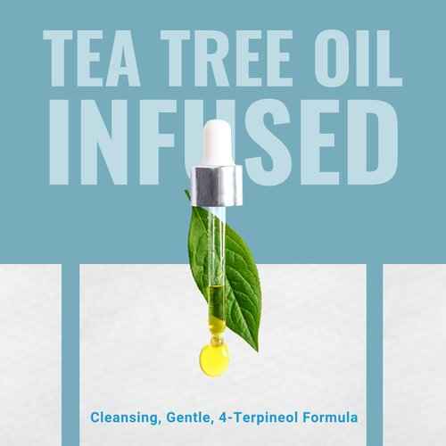 Cliradex Towelettes & Foam Bundle - Wipes with Tea Tree Oil Extract for Demodex, Blepharitis, Mgd and Red Irritated Eye Lid - Gentle Eyelid Cleanser & Eyelash Conditioner