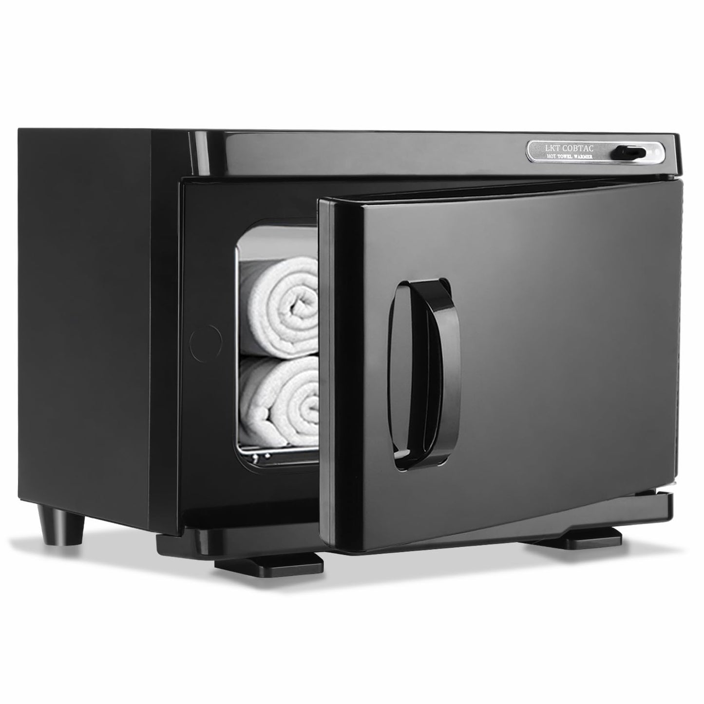 LKT COBTAC Hot Towel Warmer,Medium Towel Warmer Cabinet,Spa Hot Towel Caddy for Facial (8L Capacity)