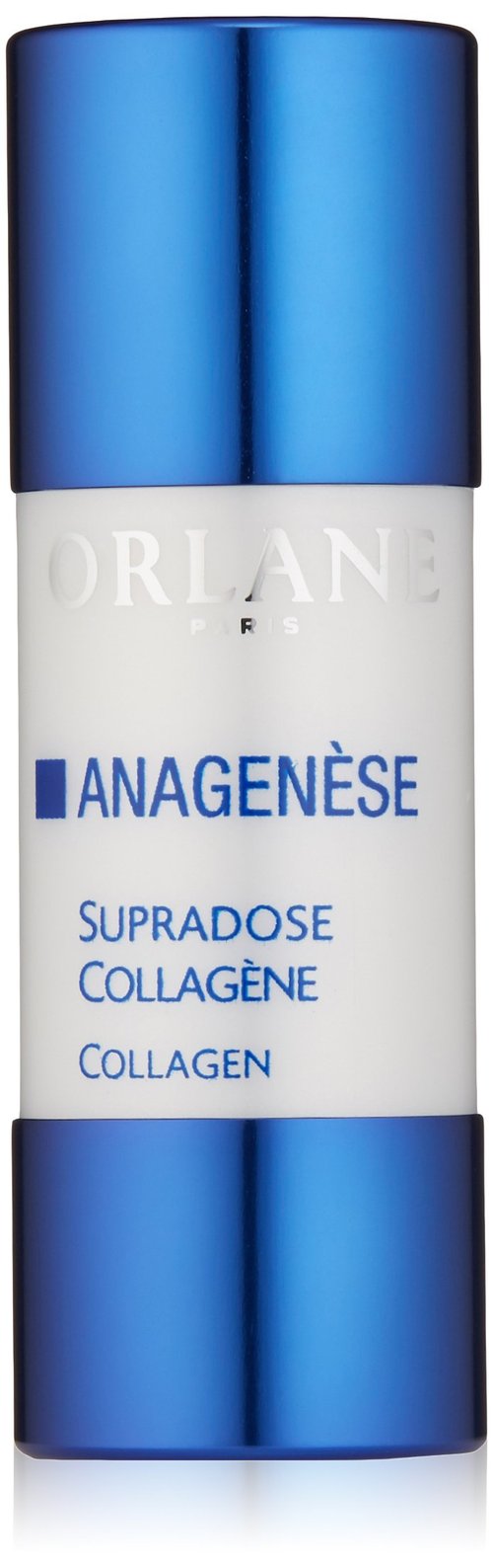 ORLANE PARIS Anagenese Supradose Collagen - Collagen-Powered Facial Elasticity Treatment - Active Collagen Concentrate (15ml)