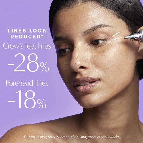 Estée Lauder Perfectionist Pro Multi-Zone Wrinkle Concentrate with Niacinamide + Chlorella, 0.85 Ounce