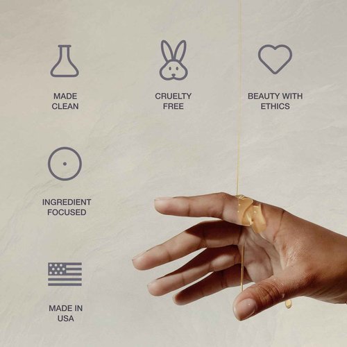 MAXDAHLIA Petal Peel - 20% AHA Serum | Mandelic & Lactic Acid | Resurfacing & Renewing Overnight Treatment for Dark Spots, Uneven Skin Tone & Acne Scar Remover