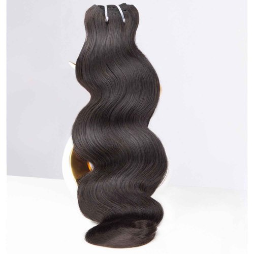 MLIP Raw Bundles Human Hair Body Wave, No Tangle Shedding, Keep Texture Silky Soft After Multiple Washes, 15A Raw Indian Hair Bundles 18 Inches, Triple Lifespan 3X