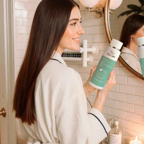 I Belli Capelli Venice Smoothing Keratin Kit - Brazilian Hair Straightening Treatment for Silky Soft Hair (250g), Pack of 2
