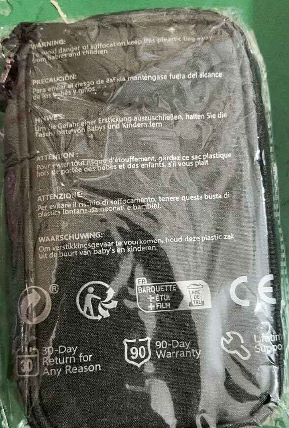 LUXJA Nail Polish Organizer Holds 70 Bottles and a Nail Lamp, Nail Polish Case with 2 Removable Bags and Tools Storage Pockets (Patent Pending), Purple