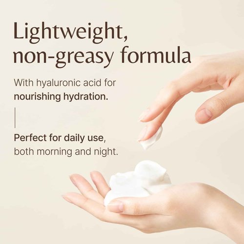 THE WHOO Gong Jin Hyang Clarifying Cleansing Foam | Hydrating & Gentle Face Wash | Deep Pore Cleanser with Amino Acids | Korean Luxury Skincare