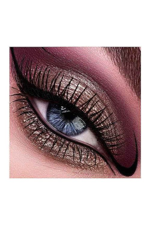 Pat Mcgrath Labs Luxe Eye Shadow Quad - Passion Fleur for Women - 0.19 oz Eye Shadow