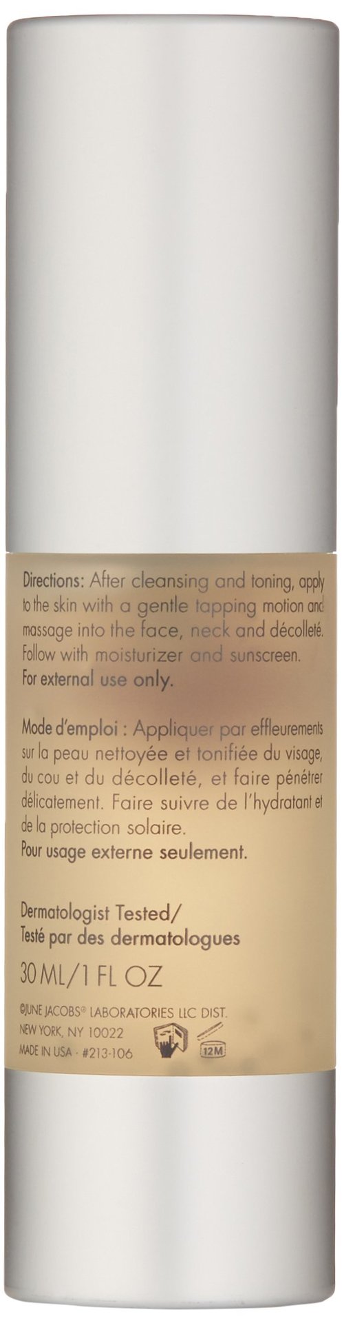 June Jacobs Redness Diffusing Serum, 1 Fl Oz