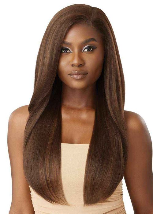 Outre Lace Front Wig - Melted Hairline - Kairi (GINGER)
