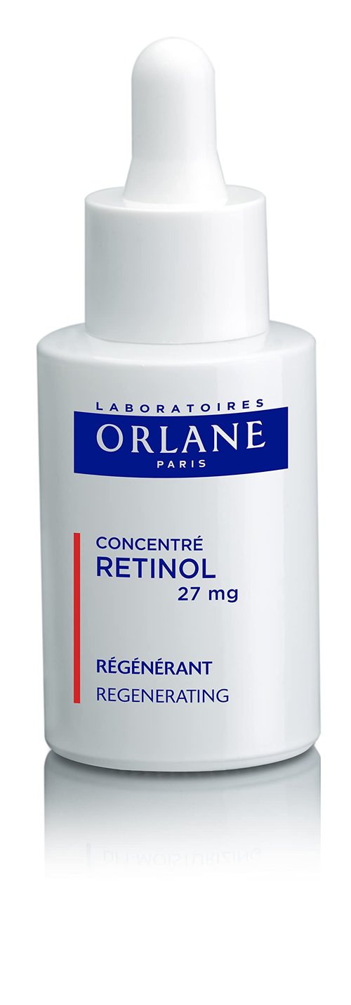 ORLANE PARIS Retinol Supradose - Vitamin A Serum - Anti-Aging Treatment that Helps the Appearance of Pigmentation, Spots, and Lines (30ml)