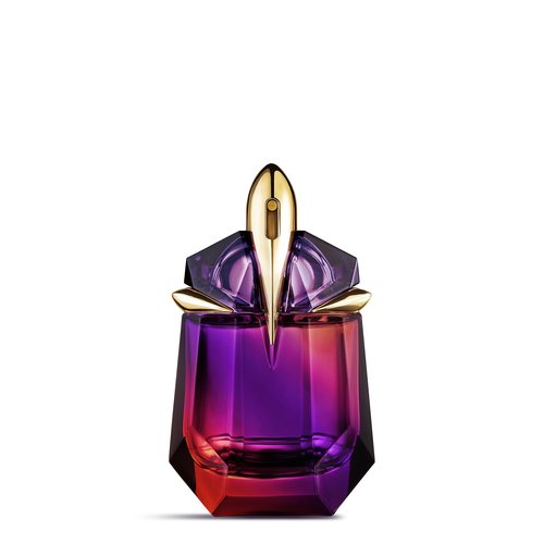 Mugler - Alien Hypersense - Eau de Parfum - Womens Perfume - Floral Woody Scent - Refillable - With Green Mandarin, Pear Accord, Jasmine, & Cashmere - 1.0 Fl Oz