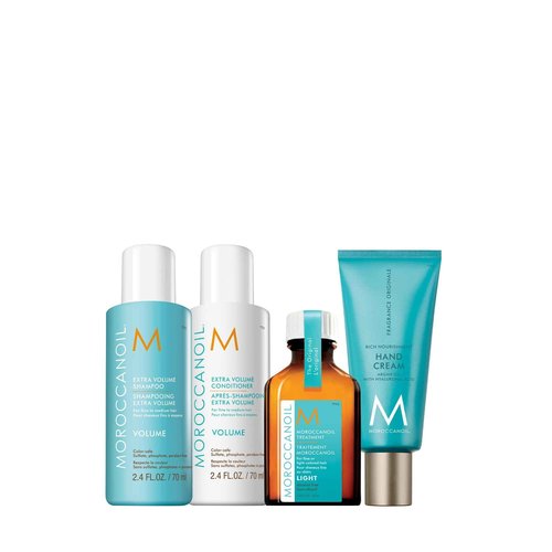 Moroccanoil Body Travel Set