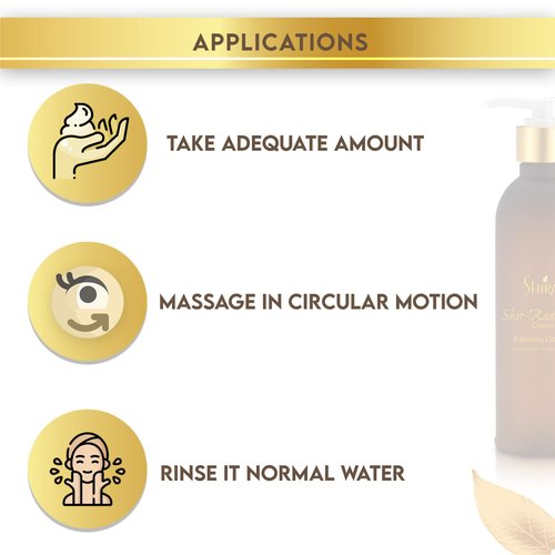 Shira Shir-Radiance Corrective RX Balancing Cleanser,Great For Oily, Large Pore & Acne Prone Skin, Leaves skin with Radiant Glow and Smooth Skin (200ML)