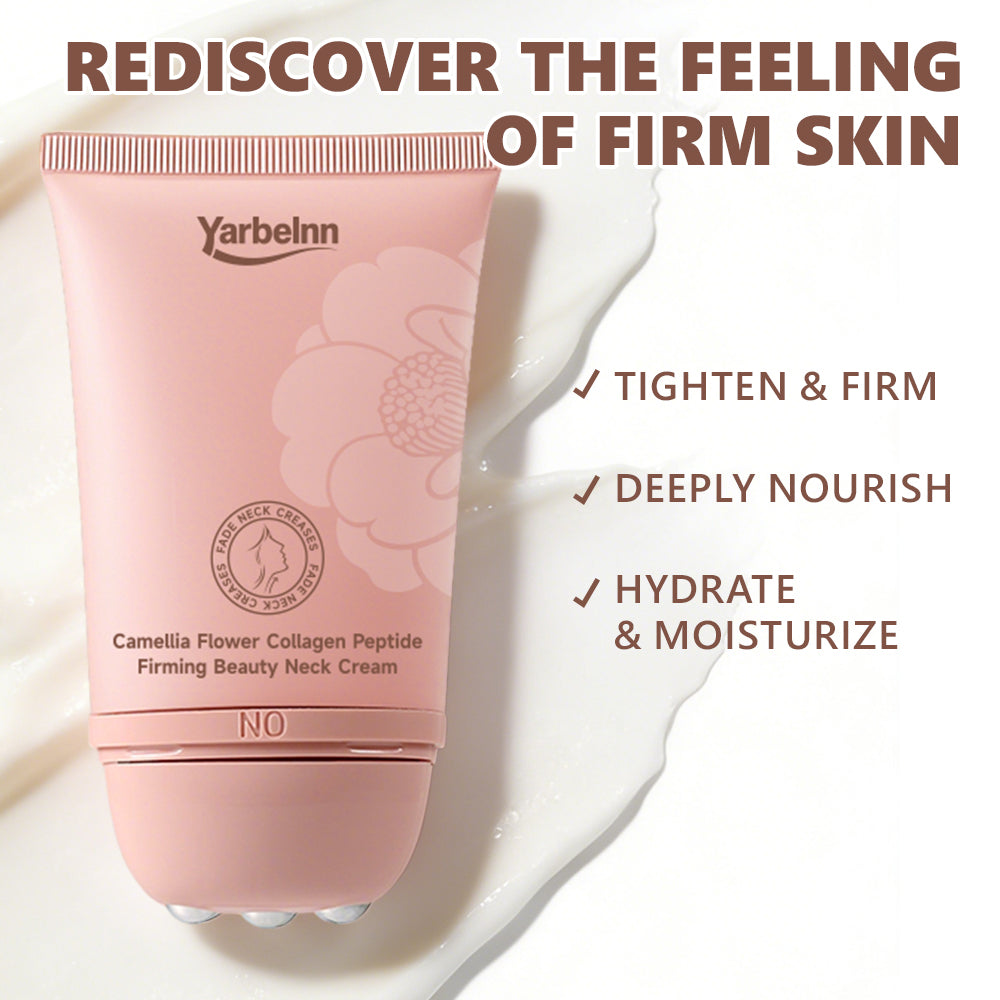 Neck Moisturizing Cream with Collagen & Ceramide